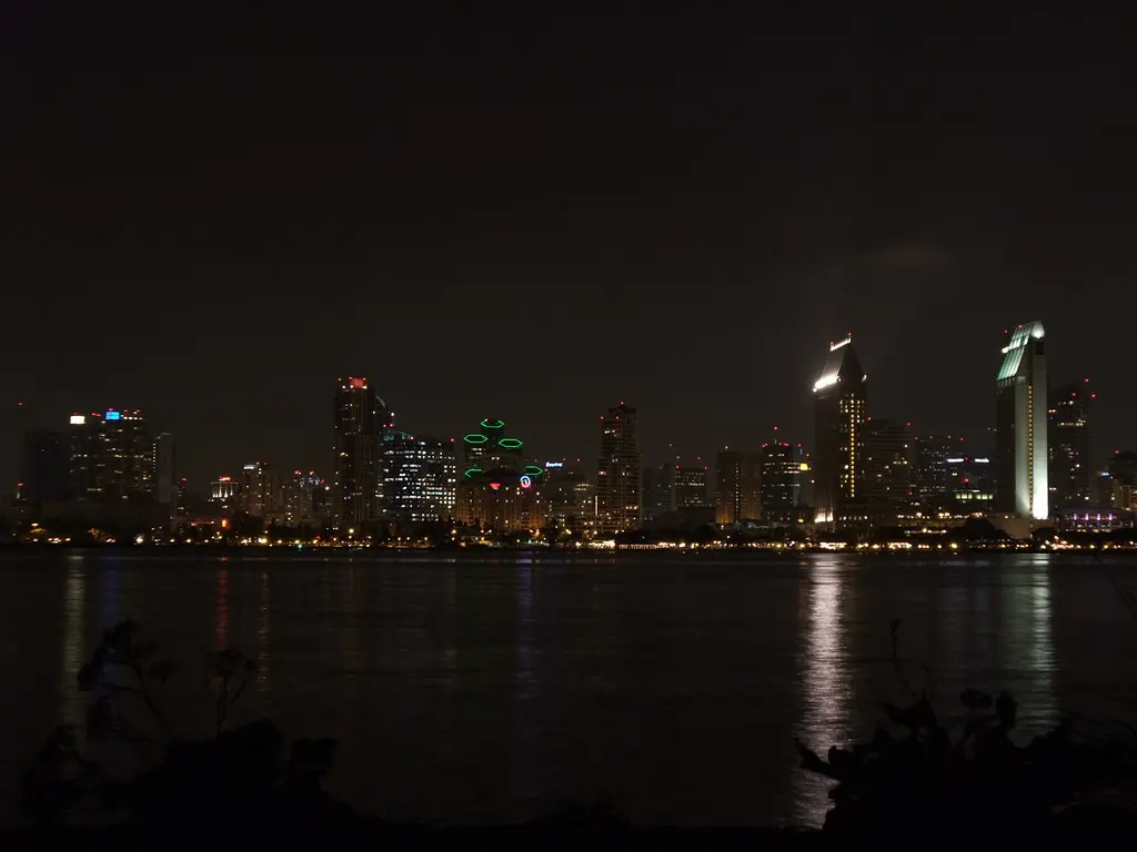 San Diego Noche