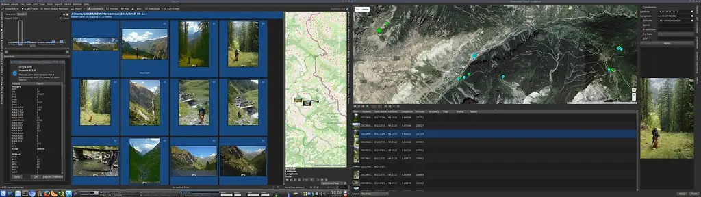 digiKam-5.5.0-maps