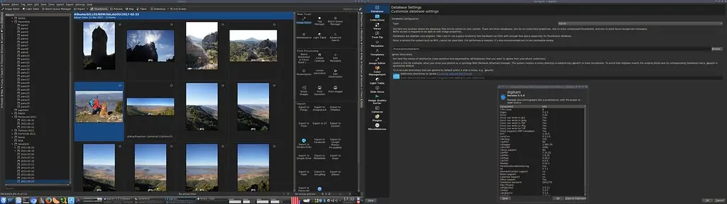 digiKam-5.5.0-Setupdb