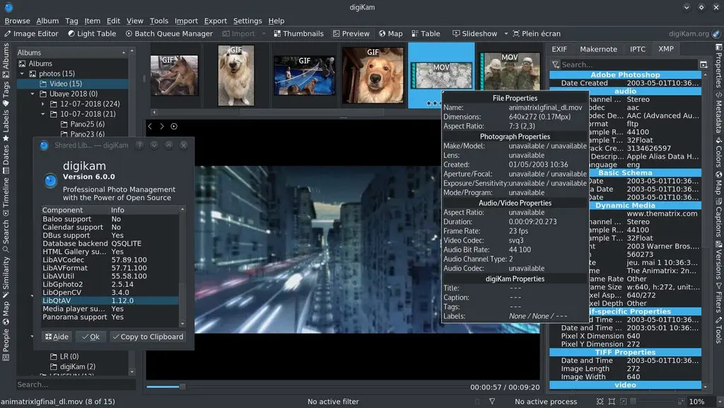 digiKam 6.0.0-08