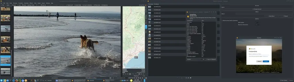 digiKam 6.0.0-18