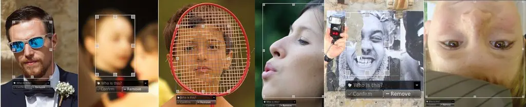 digiKam Face Detection Challenge
